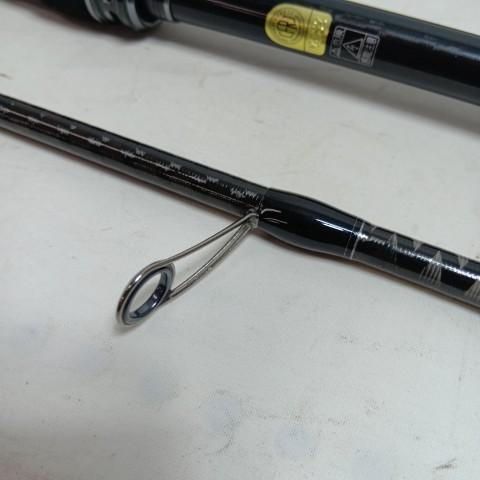 SHIMANO シマノ 256089 釣り用品 ロッド シーバスロッド 18 エクス