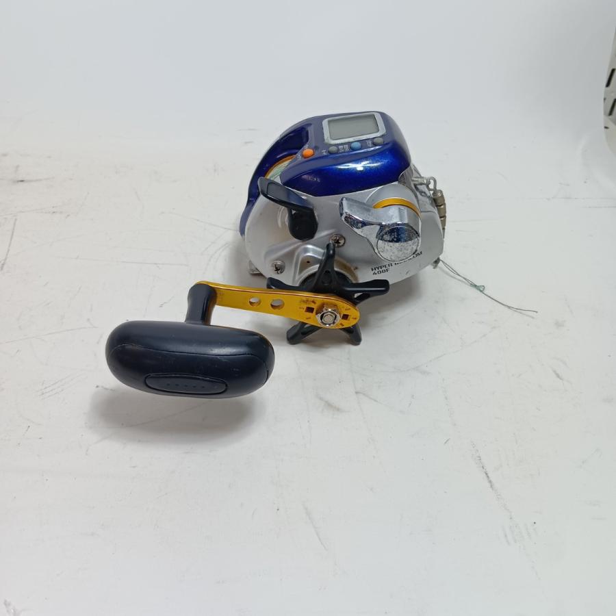 DAIWA ダイワ 釣り用品 リール 電動リール 801394 ハイパータナコン 400F キズ有 程度B 13.2KM/5.1h やや傷や汚れありの画像