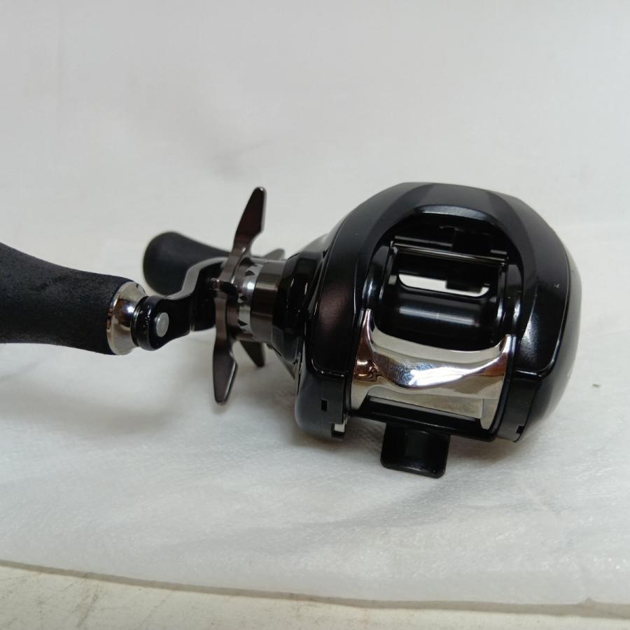 ☆未使用！！ DAIWA ベイトリール 22ジリオン TW HD 1000XHL DAIWA ダイワ リール ベイトリール 22ジリオン TW HD 1000XHL キズ有