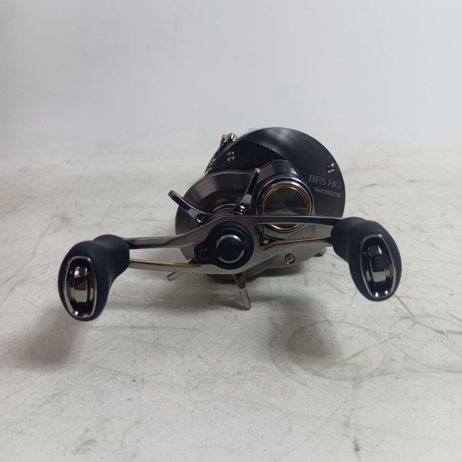 SHIMANO シマノ 045690 釣り用品 リール ベイトリール 23カルカッタ