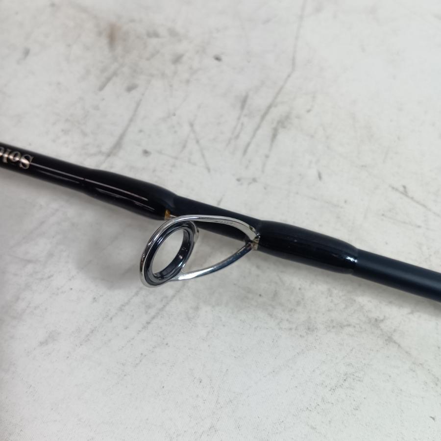 Hishimo ソルダムゴースト 釣り用品 ロッド オフショアロッド B661 やや傷や汚れあり