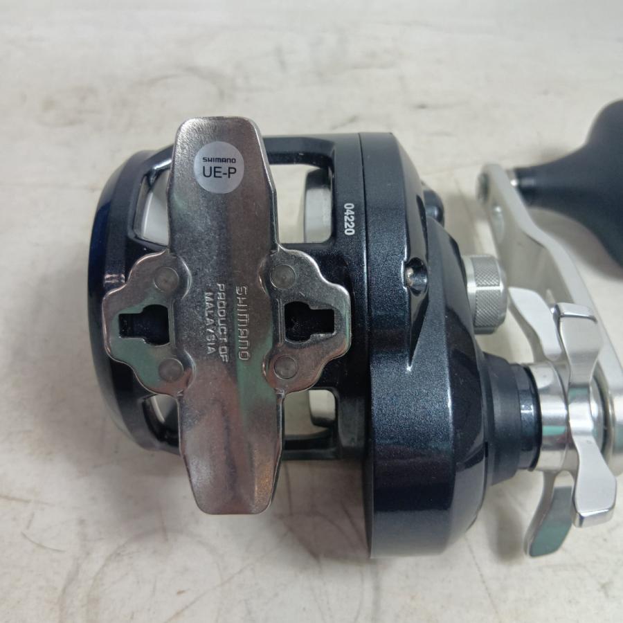 SHIMANO シマノ 04220 釣り用品 リール ベイトリール 20トリウム
