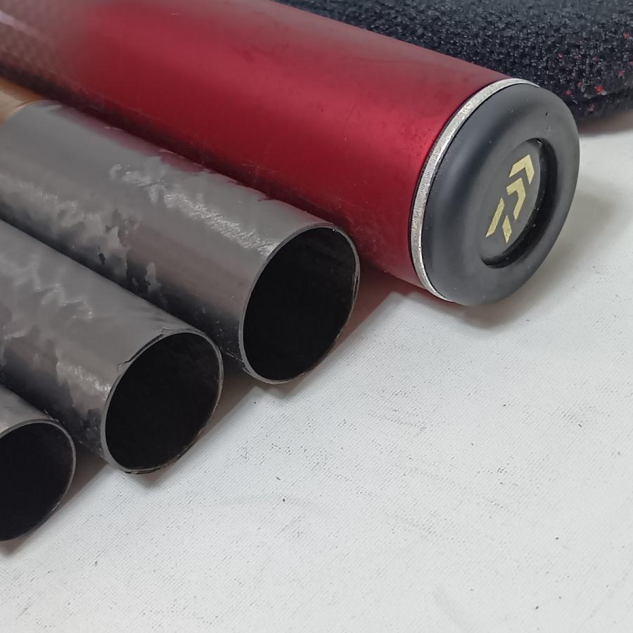 DAIWA ダイワ 06221720 釣り用品 ロッド 鮎竿 銀影競技 A H85 E キズ有