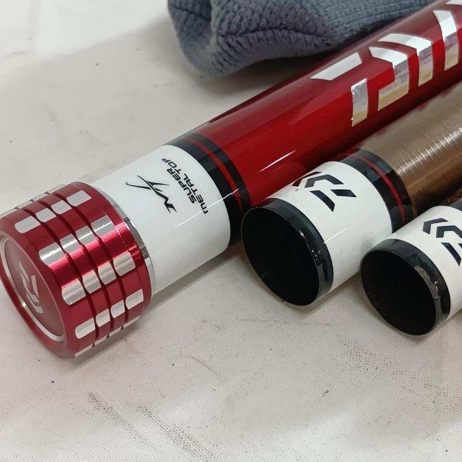 DAIWA ダイワ 06221720 釣り用品 ロッド 鮎竿 銀影競技 A H85 E キズ有 口欠け有 DAIWA ダイワ 06221720 釣り用品 ロッド 鮎竿 銀影競技 A H85 E キズ有