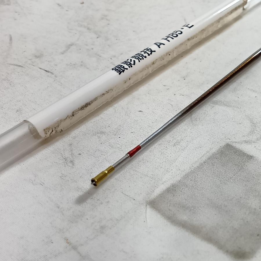 DAIWA ダイワ 06221720 釣り用品 ロッド 鮎竿 銀影競技 A H85 E キズ有