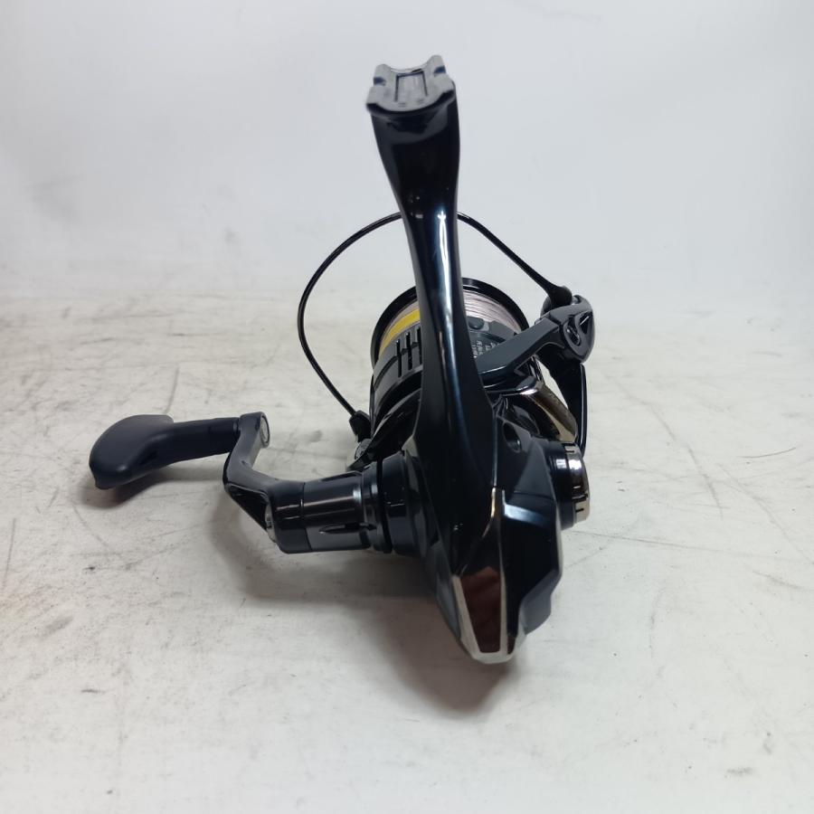 SHIMANO シマノ 03961 釣り用品 リール スピニングリール 19ヴァンキッシュ 3000MHG 程度A 3000MHG替えスプール付 目立った傷や汚れなしの画像