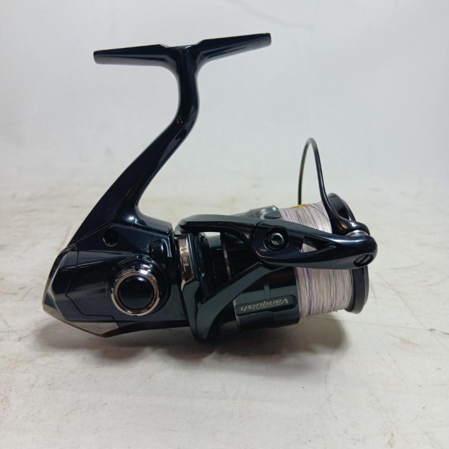 SHIMANO シマノ 03961 釣り用品 リール スピニングリール 19ヴァンキッシュ 3000MHG 程度A 3000MHG替えスプール付 目立った傷や汚れなしの画像