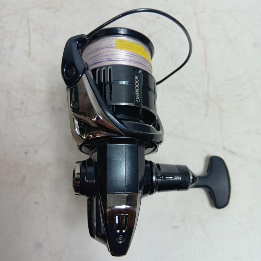 SHIMANO シマノ 03961 釣り用品 リール スピニングリール 19ヴァンキッシュ 3000MHG 程度A 3000MHG替えスプール付 目立った傷や汚れなしの画像