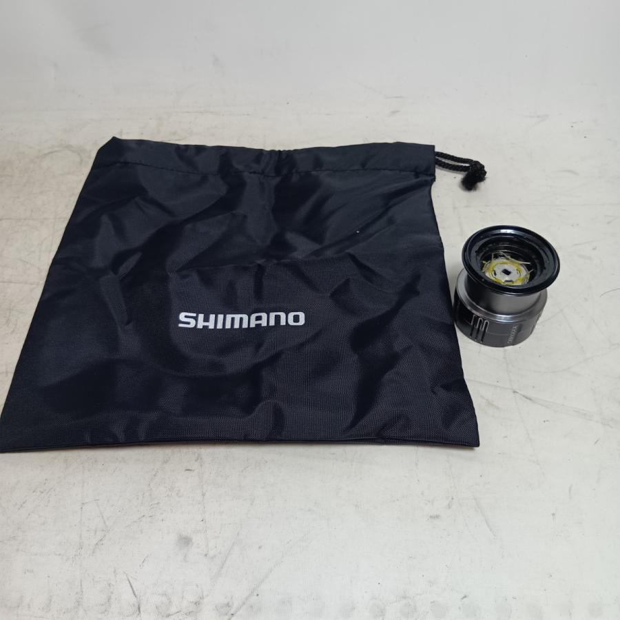 SHIMANO シマノ 03961 釣り用品 リール スピニングリール 19ヴァンキッシュ 3000MHG 程度A 3000MHG替えスプール付 目立った傷や汚れなしの画像