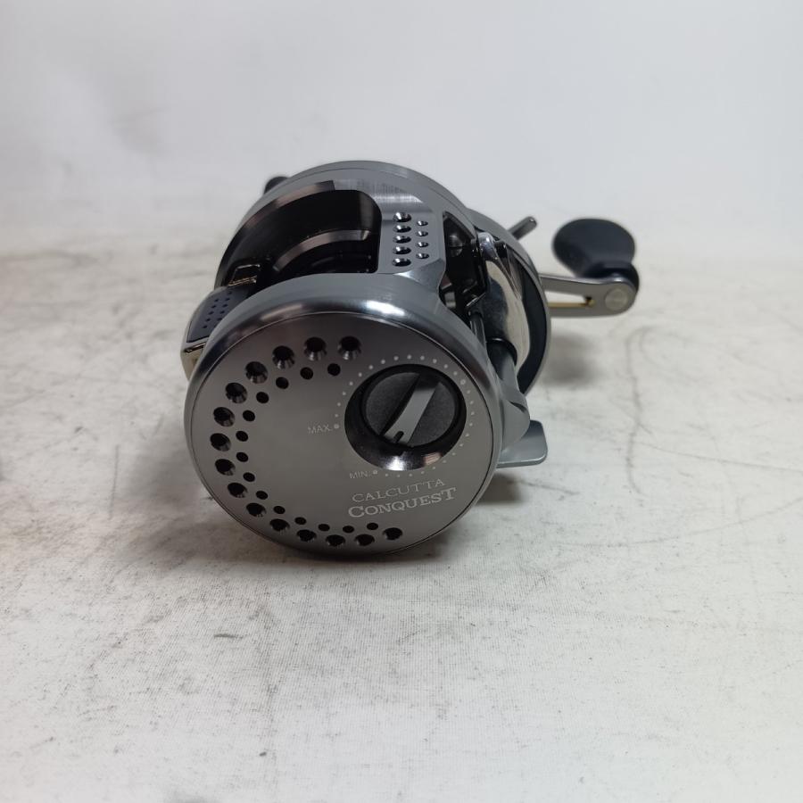 SHIMANO シマノ 03676 釣り用品 リール ベイトリール 17カルカッタコン