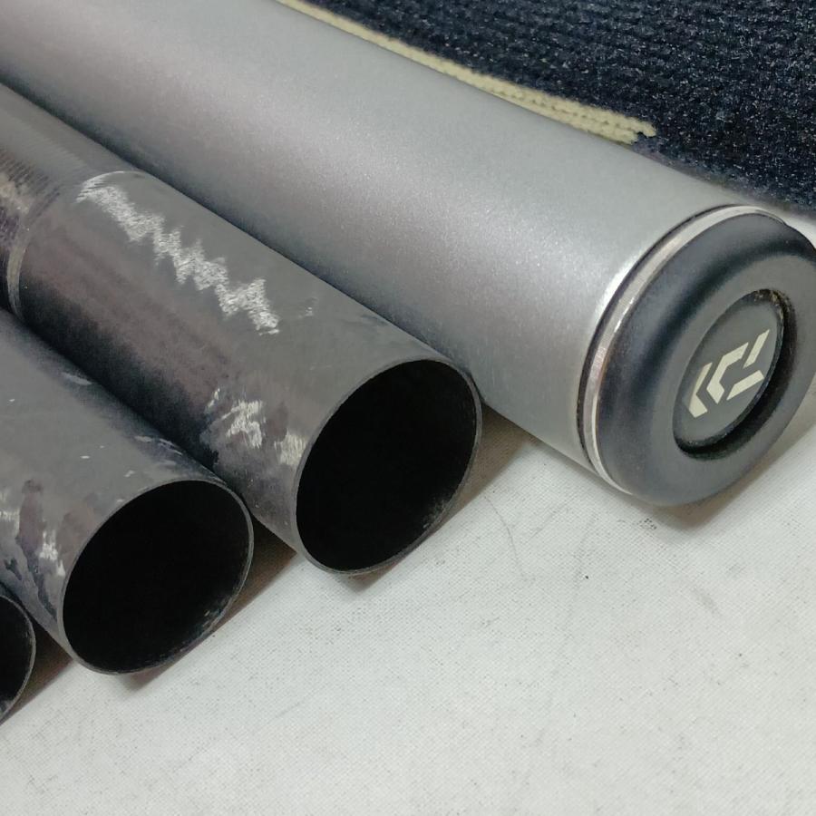 DAIWA ダイワ 06221242 釣り用品 ロッド 鮎竿 銀影エア タイプS 90 程度B 1か所口欠け有 替え穂付き DAIWA ダイワ 06221242 釣り用品 ロッド 鮎竿 銀影エア タイプS 90