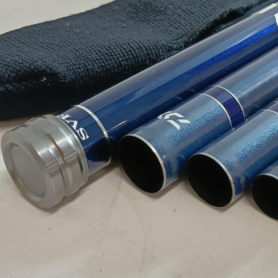 DAIWA ダイワ 06221242 釣り用品 ロッド 鮎竿 銀影エア タイプS 90