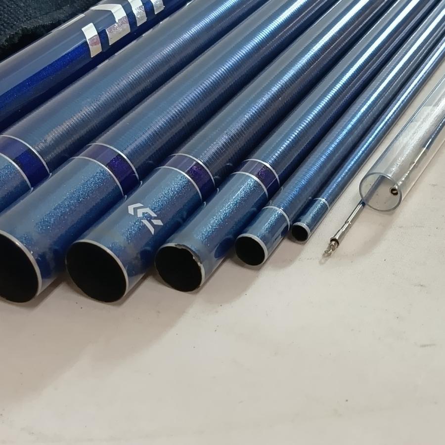 DAIWA ダイワ 06221242 釣り用品 ロッド 鮎竿 銀影エア タイプS 90