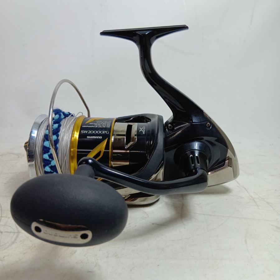 SHIMANO シマノ 04081 011016 釣り用品 リール スピニングリール 20