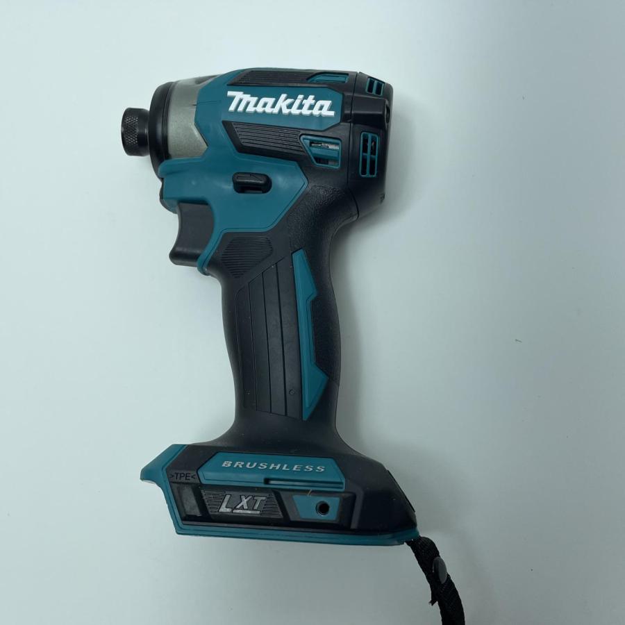 MAKITA マキタ インパクトドライバ TD173DZ ブルー 18v 本体のみ 未 