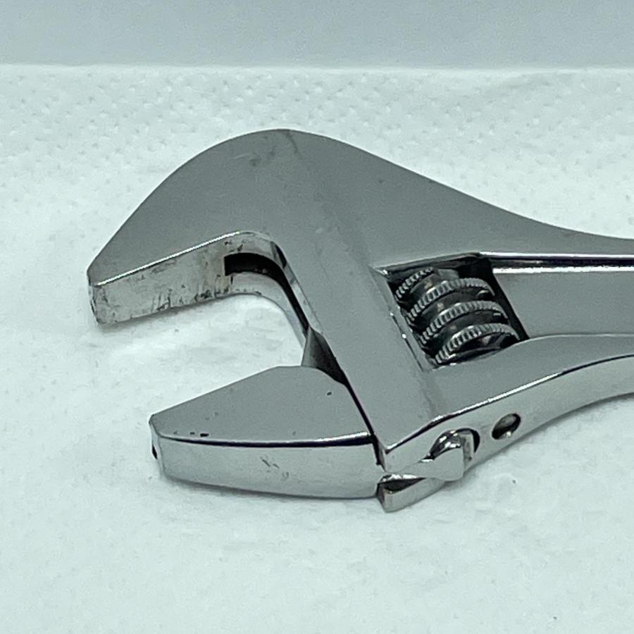 Snap-on スナップオン モンキーレンチ AD12 300mm やや傷や汚れあり 