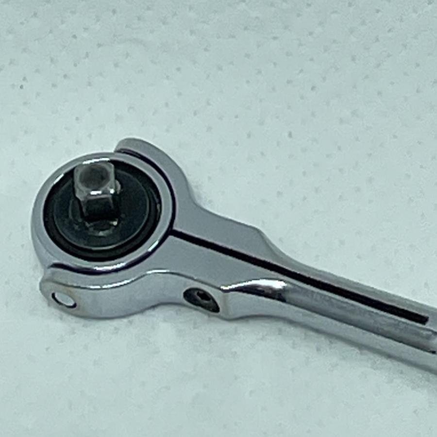 Snap-on スナップオン ラチェットハンドル TM738 傷や汚れあり