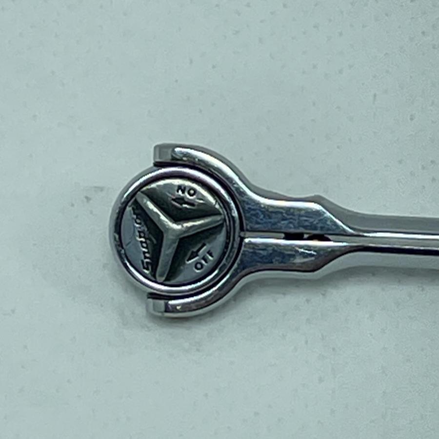 Snap-on スナップオン ラチェットハンドル TM738 傷や汚れあり