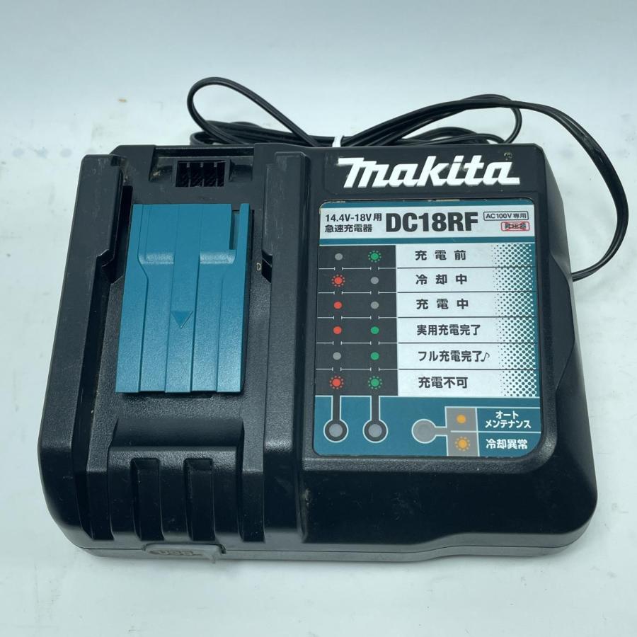 MAKITA マキタ インパクトドライバ TD173D オリーブ 充電器・充電池1個  