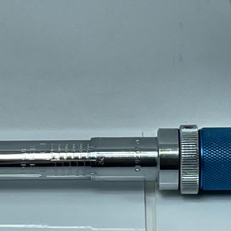 Snap-on スナップオン トルクレンチ QJMR210D ケース付 やや傷や汚れ
