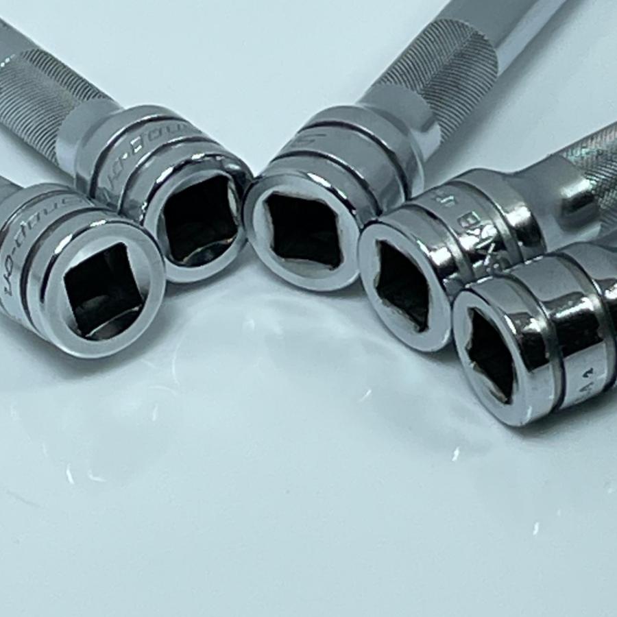 Snap-on スナップオン エクステンションバー 305ASX 5本セット SX2