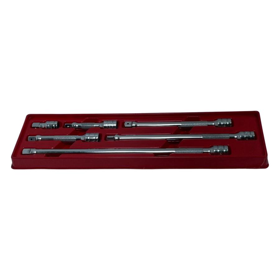 Snap-on スナップオン エクステンションバー FX1/FXK3/FXK4/FXK6/FXK8/FXK11 6本セット Snap-on スナップオン エクステンションバー FX1/FXK3/FXK4/FXK6/FXK8