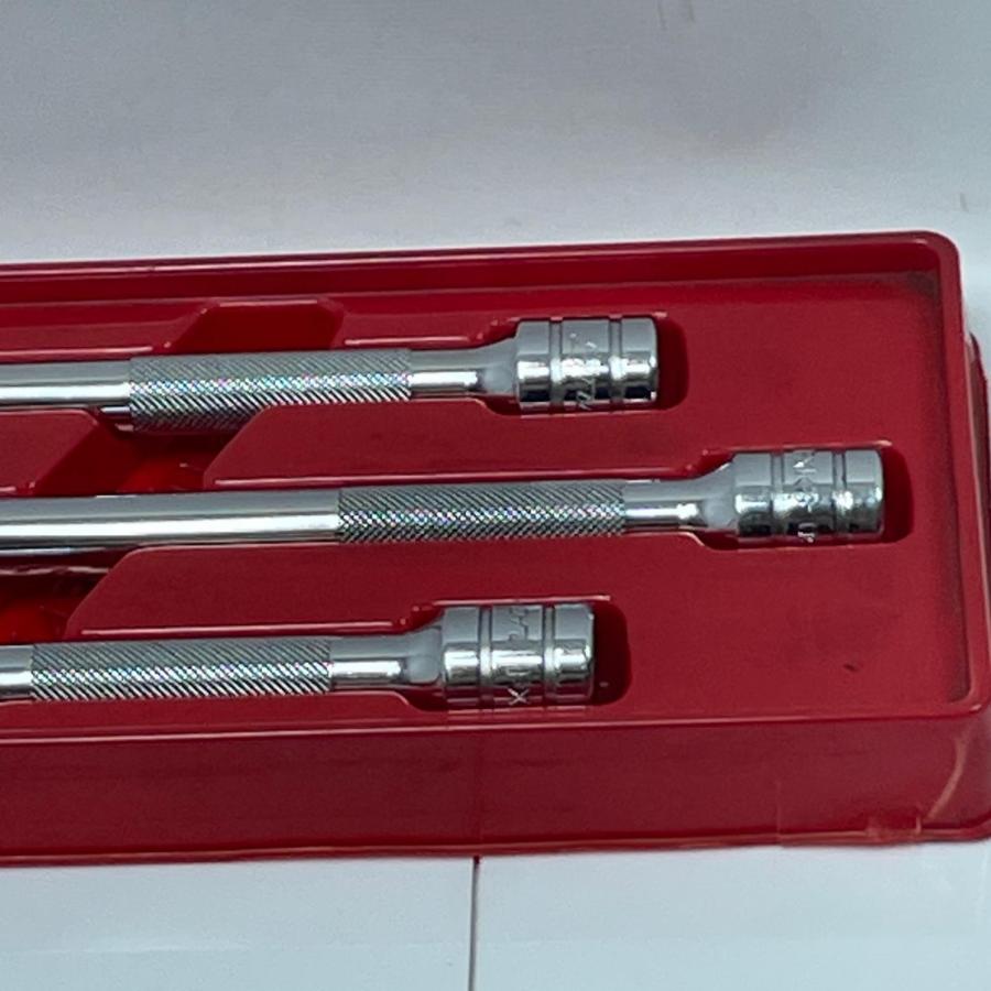 Snap-on スナップオン エクステンションバー FX1/FXK3/FXK4/FXK6/FXK8/FXK11 6本セット Snap-on スナップオン エクステンションバー FX1/FXK3/FXK4/FXK6/FXK8