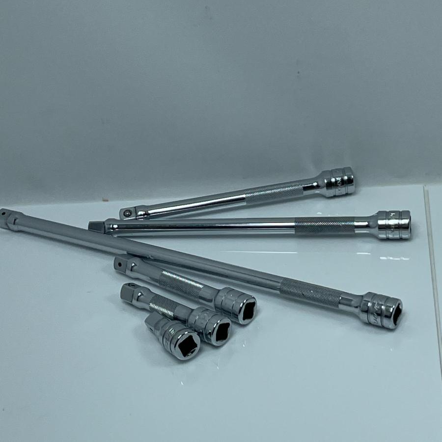 Snap-on スナップオン エクステンションバー FX1/FXK3/FXK4/FXK6/FXK8/FXK11 6本セット Snap-on スナップオン 工具 エクステンションバー6本セット FX1/FXK3