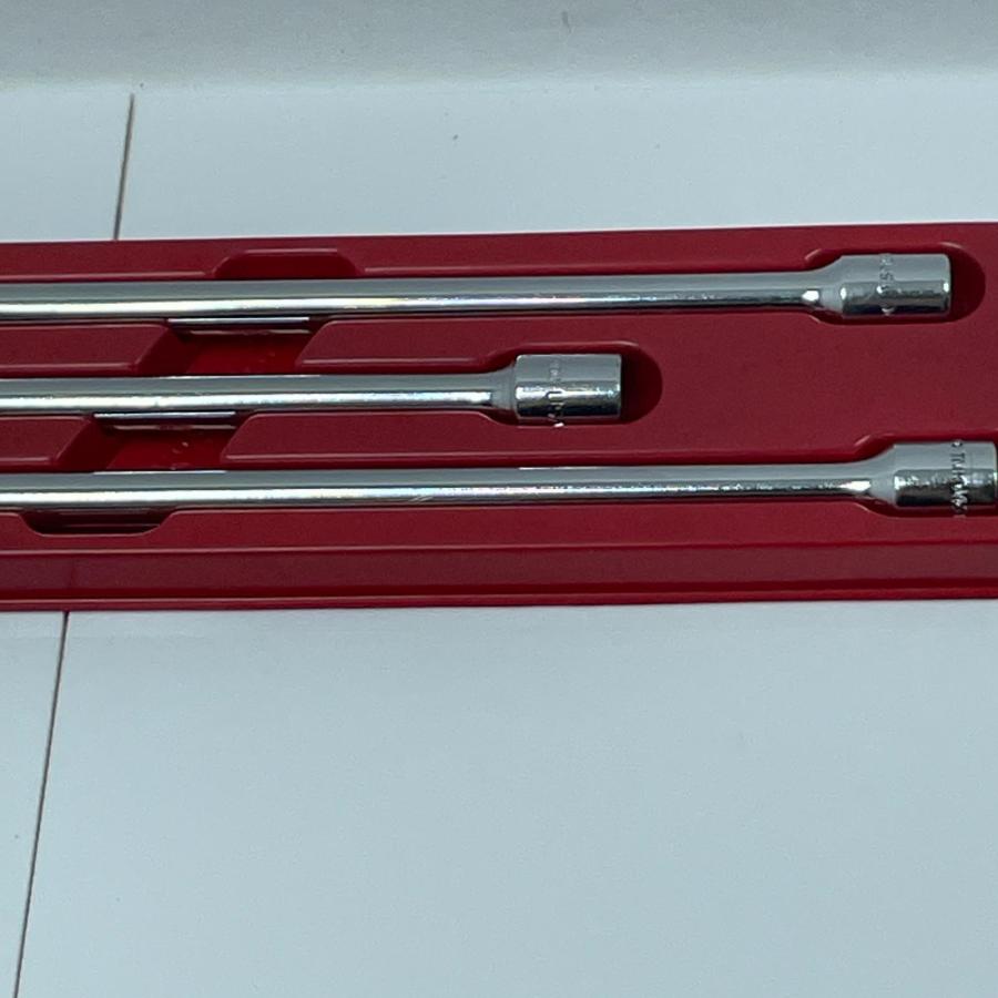 Snap-on スナップオン エクステンションバー 106TMXW 6本セット Snap-on スナップオン エクステンションバー 106TMXW 6本セット やや傷