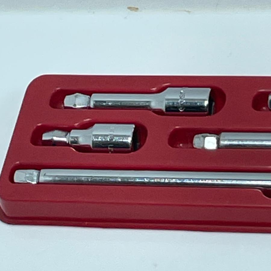 Snap-on スナップオン エクステンションバー 106TMXW 6本セット やや傷