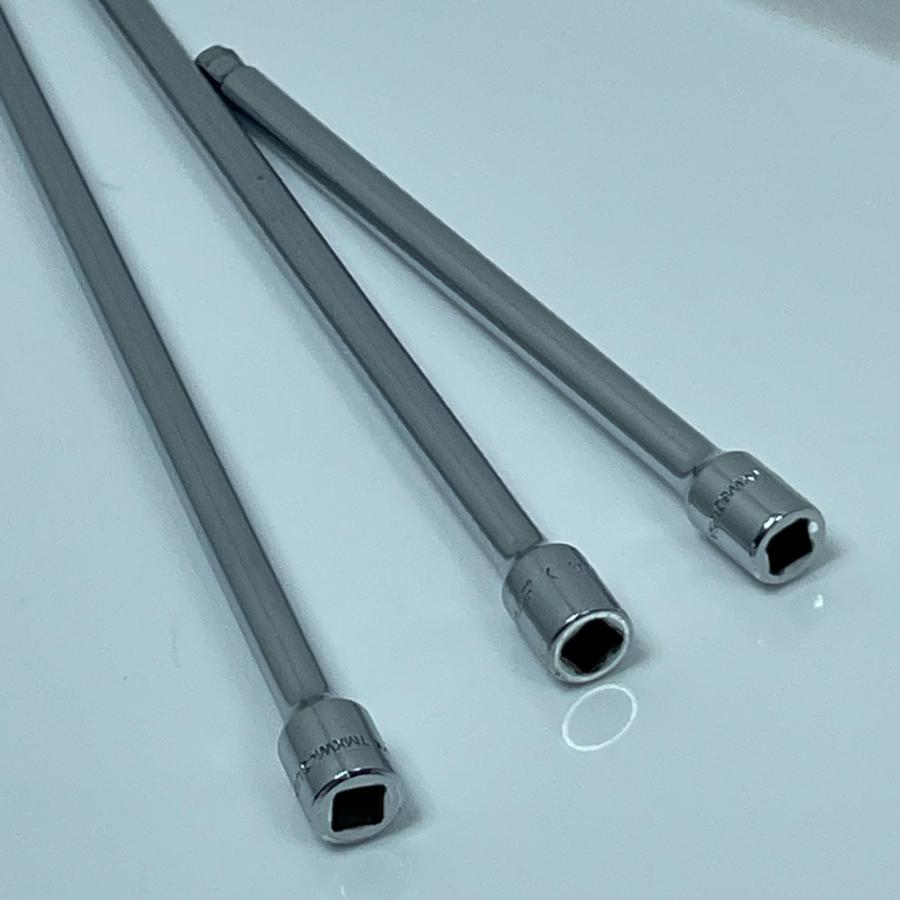 Snap-on スナップオン エクステンションバー 106TMXW 6本セット Snap-on スナップオン エクステンションバー 106TMXW 6本セット やや傷