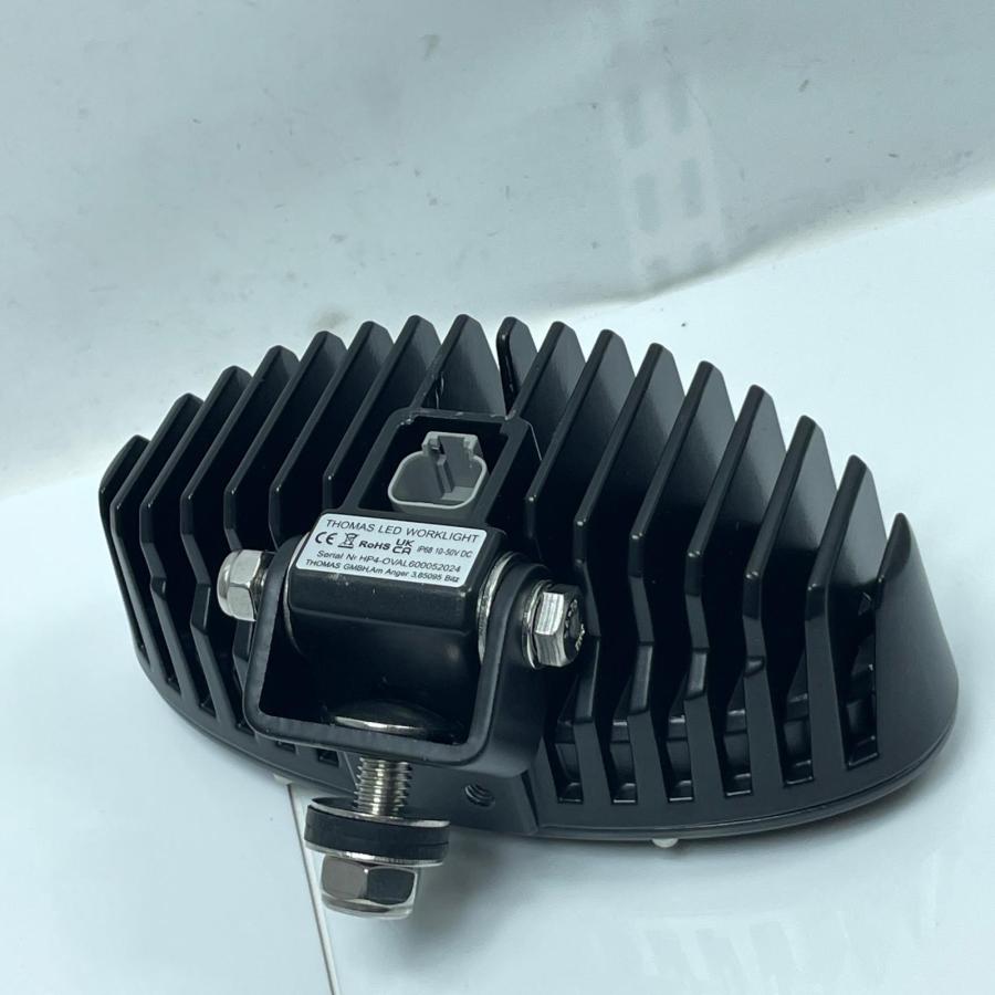 THOMAS ワークライト 5700K HP4-OVAL-60 目立った傷や汚れなし