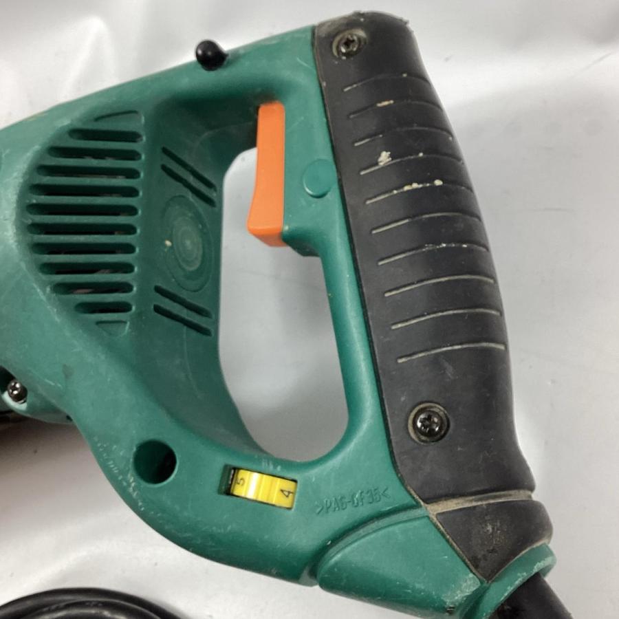 HITACHI 日立 セーバーソー CR13VC グリーン 傷や汚れあり