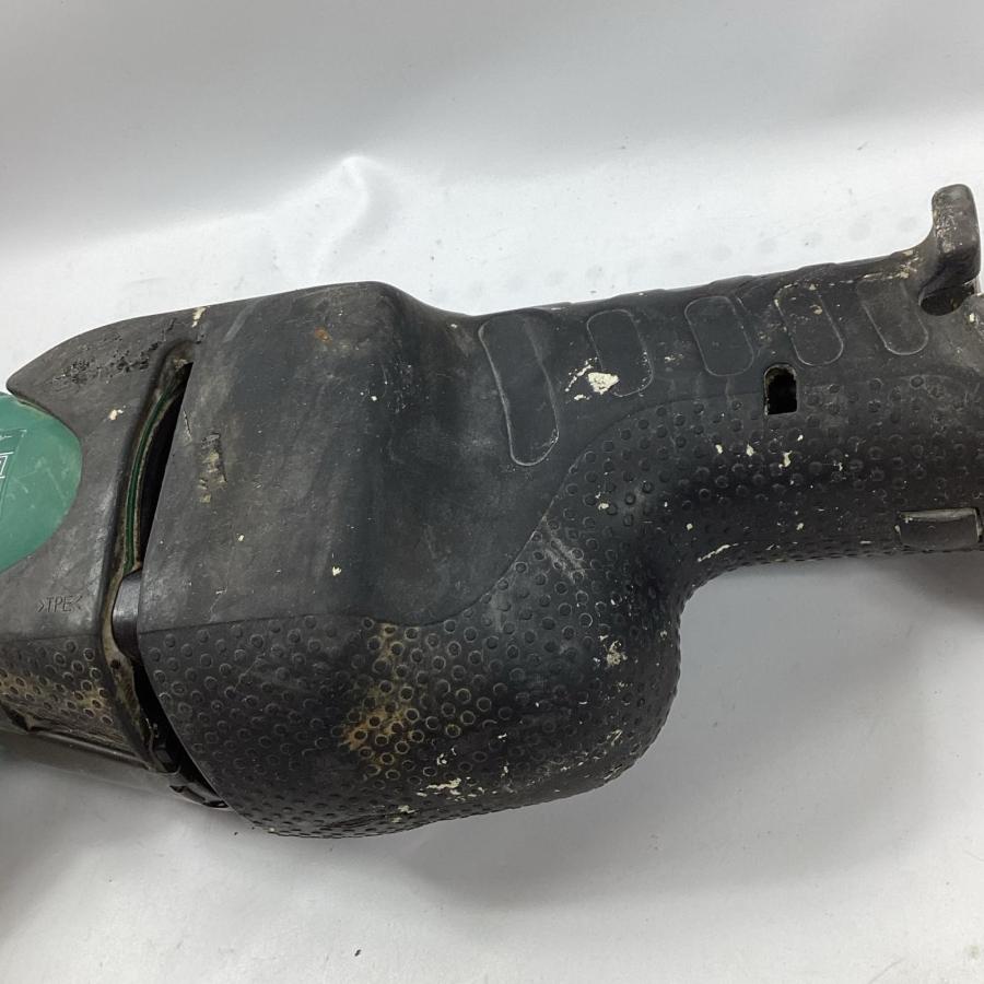 HITACHI 日立 セーバーソー CR13VC グリーン 傷や汚れあり