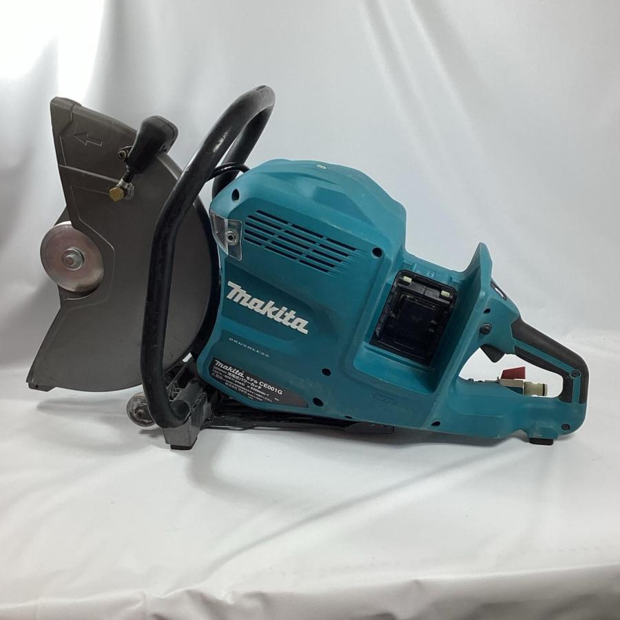 MAKITA マキタ 電動パワーカッター CE001G 本体のみ コードレス式 40vX2 MAKITA マキタ 電動パワーカッター CE001G 本体のみ コードレス式