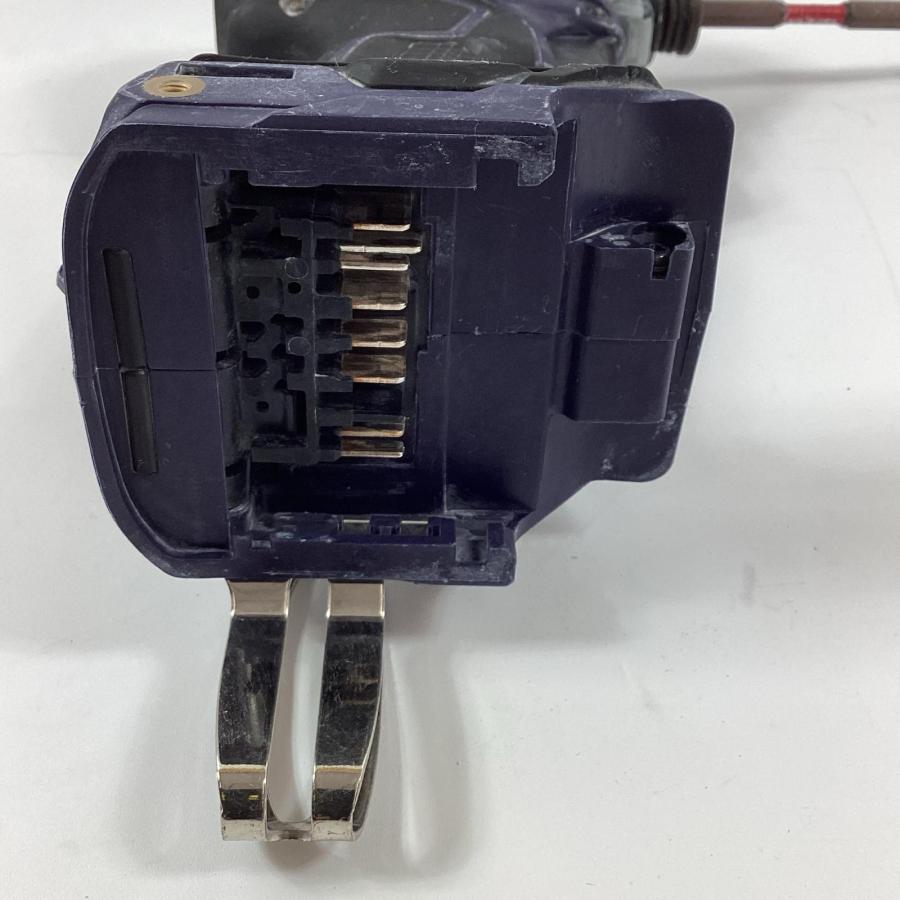 HiKOKI ハイコーキ インパクトドライバ 本体のみ WH36DC ブラック 36v