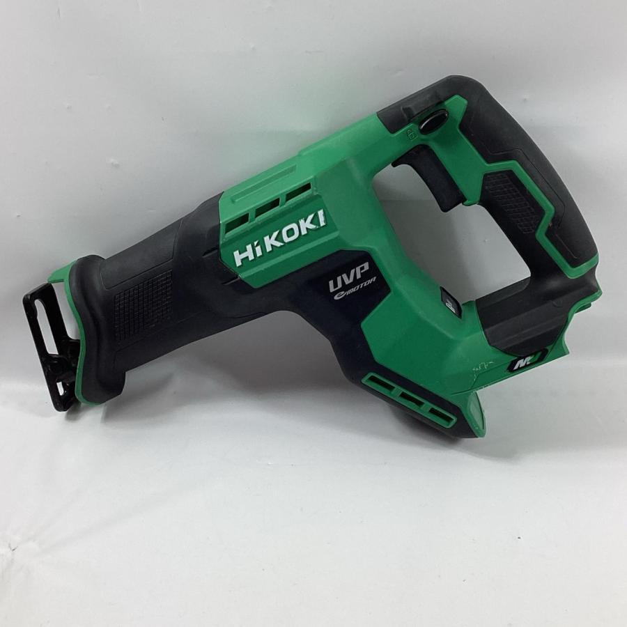 【中古】ハイコーキ HiKOKI CR36DMA 130mmコードレスセーバーソー 本体のみ【ハンズクラフト佐賀】 マルチボルト HiKOKI ハイコーキ コードレスセーバソー CR36DMA(NN