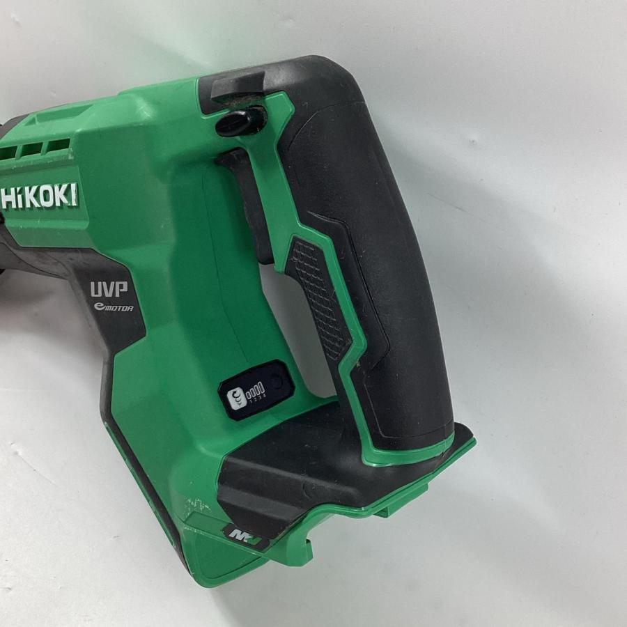 【中古品】HIKOKI セーバーソー　CR36DMA【ハンズクラフト熊本けやき通り店】【店頭取引限定】 HiKOKI（ハイコーキ） HIKOKI（ハイコーキ）36V コードレスセーバソー