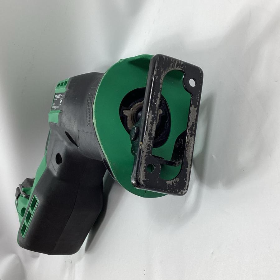 【中古】ハイコーキ HiKOKI CR36DMA 130mmコードレスセーバーソー 本体のみ【ハンズクラフト佐賀】 マルチボルト HiKOKI ハイコーキ コードレスセーバソー CR36DMA(NN