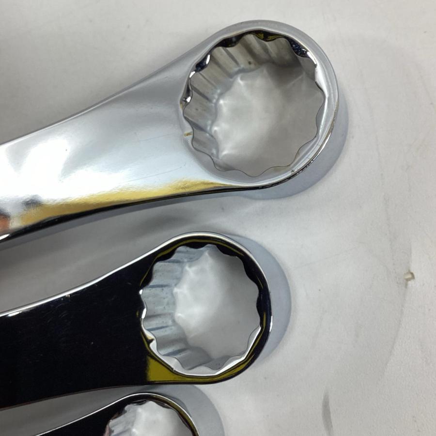MAC TOOLS マック 両口メガネレンチ SBHFM52PA やや傷や汚れあり