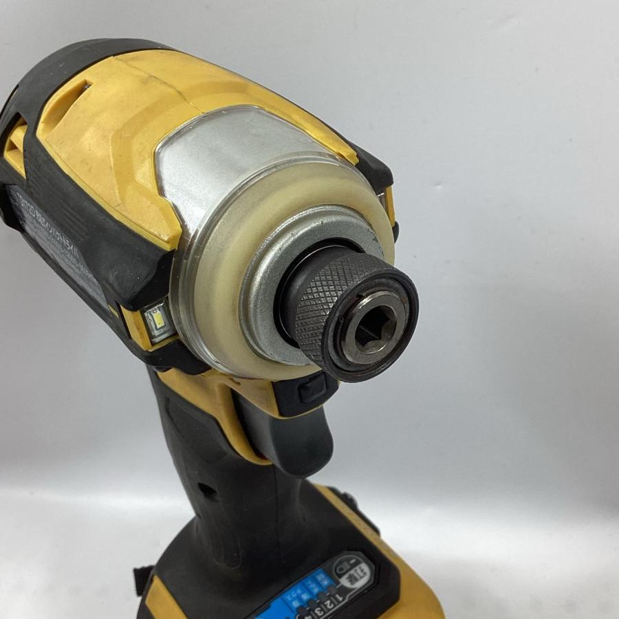 MAKITA マキタ インパクトドライバ TD172DGXFY イエロー 充電器・充 