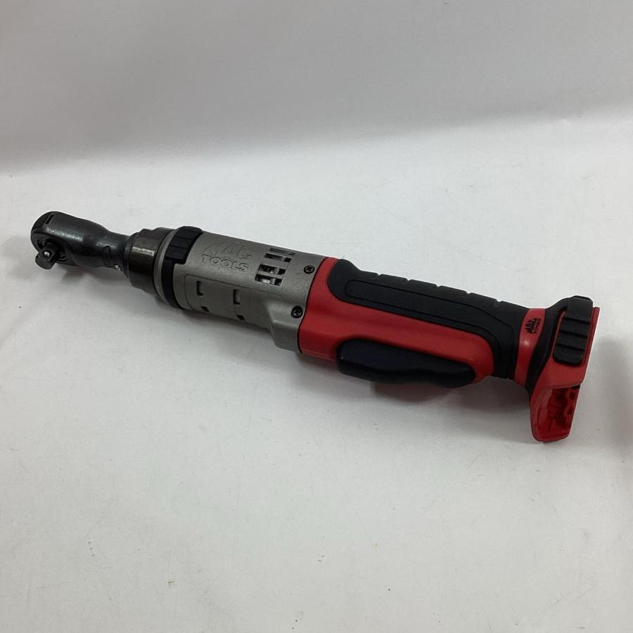 MAC TOOLS マック 3/8コードレスラチェット BRS038-UK 本体のみ 傷や 