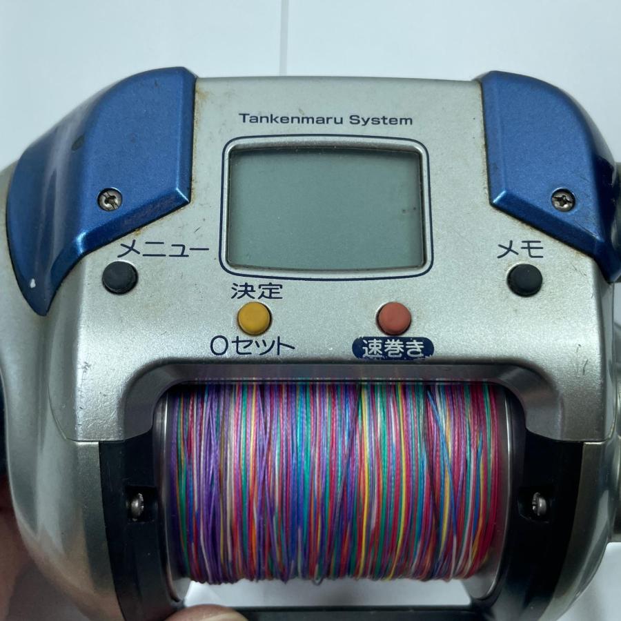 SHIMANO シマノ 電動リール 05電動丸 4000HP 本体のみ SHIMANO シマノ 電動リール 05電動丸4000HP 01929 本体のみ 傷や