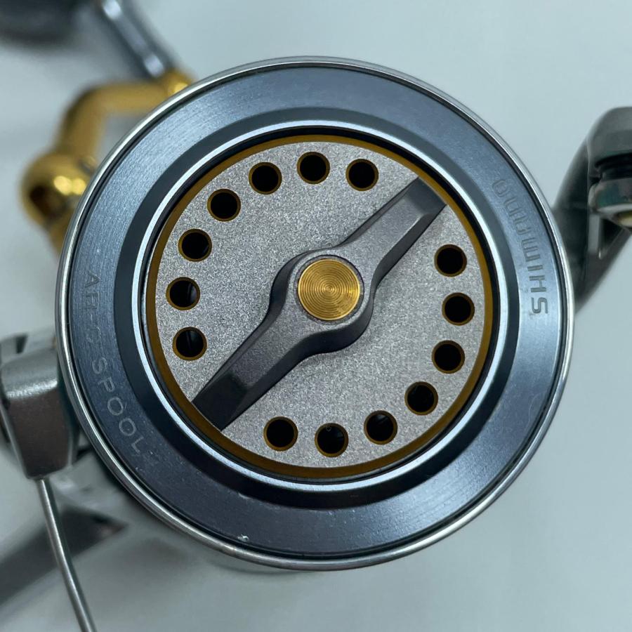 SHIMANO シマノ 08ステラ SW4000XG 02285 傷や汚れあり