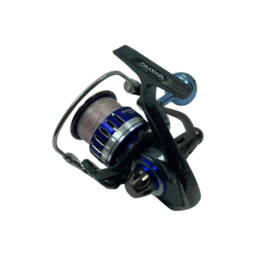 DAIWA - DAIWA ダイワ 15ソルティガ 4500H 059555 本体のみ DAIWA ダイワ 15ソルティガ 4500H 059555 本体のみ 傷や汚れあり