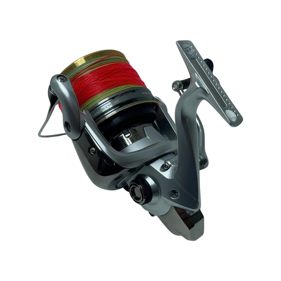 SHIMANO - SHIMANO シマノ スピニングリール 18サーフリーダー CI14＋35 SA62 本体のみ SHIMANO シマノ スピニングリール 18サーフリーダー CI14＋35