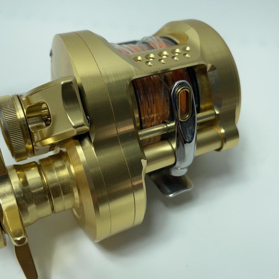 SHIMANO シマノ ベイトリール 22オシアコンクエスト 300XG 044464 箱