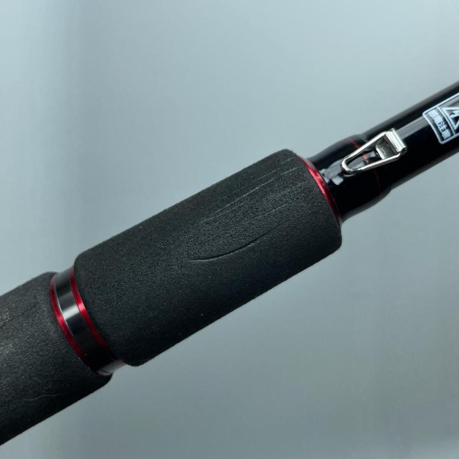 DAIWA ダイワ モアザンブランジーノAGS94ML 60thエディション 目立った
