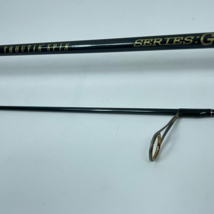 SMITH スミス トラウティンスピン シリーズ:G GTR-76L 目立った傷や