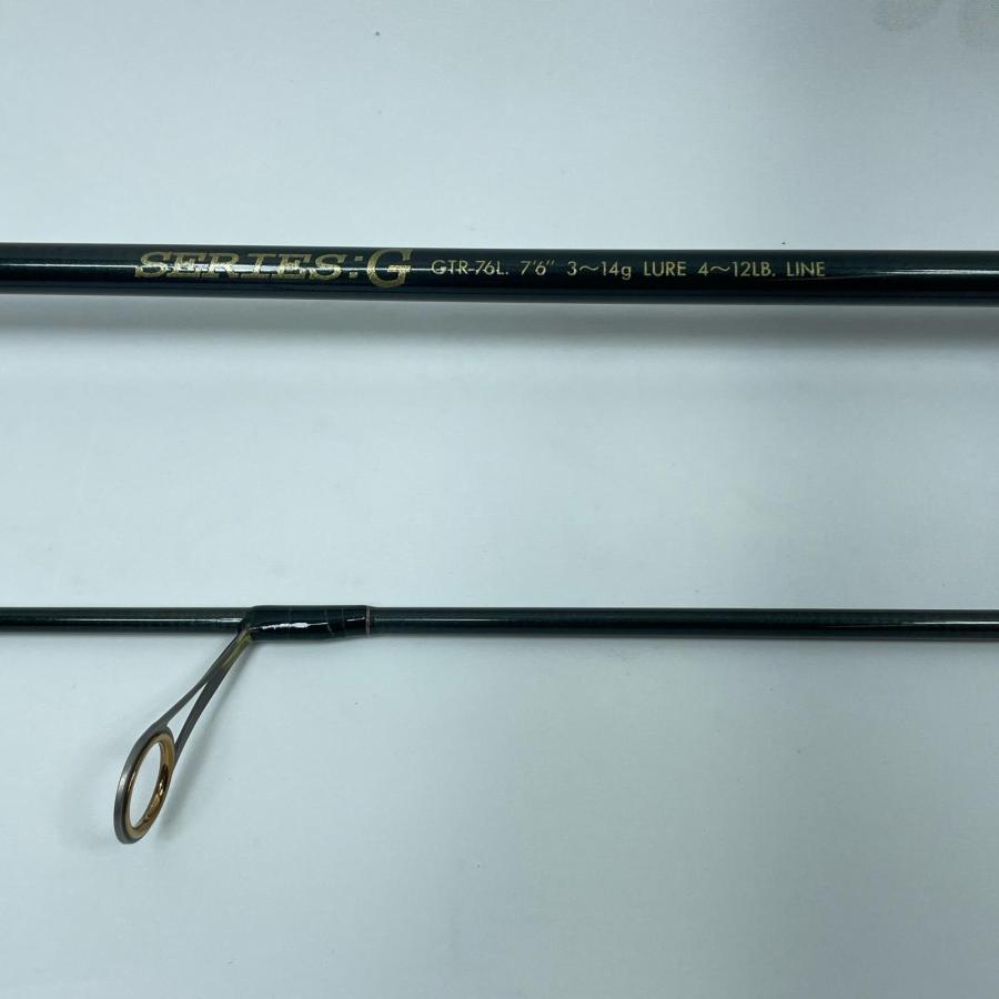 SMITH スミス トラウティンスピン シリーズ:G GTR-76L 目立った傷や